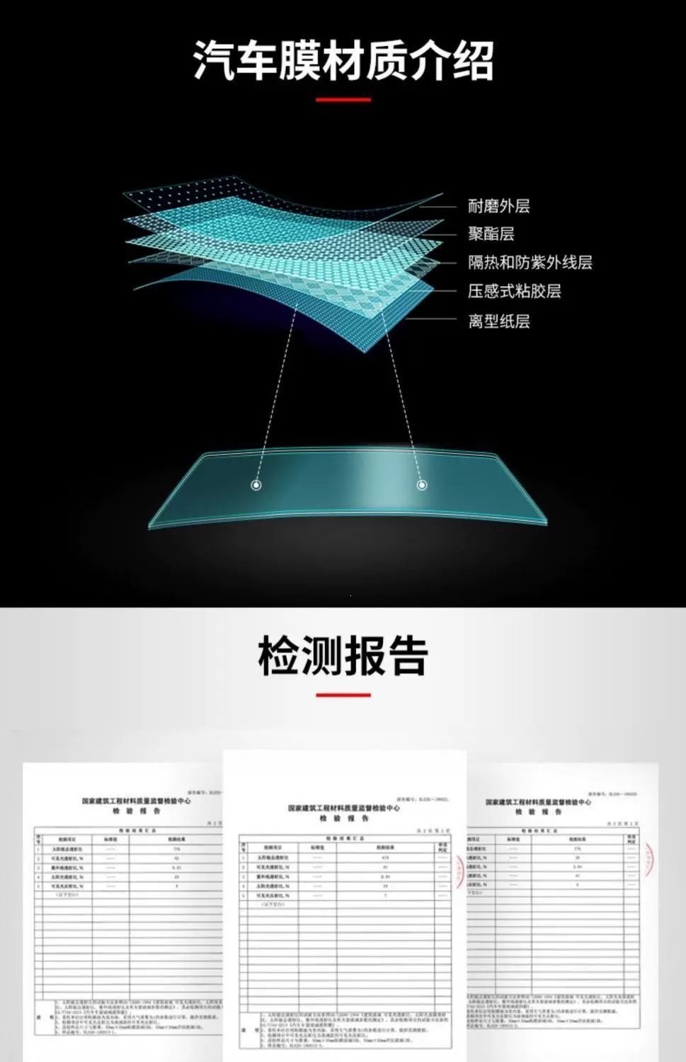 3m Car Film, Heat Insulation Film, Car Film, Sun Protection Film, Full Car Film, Solar Film, Window Film, Crystal 70 Sun Protection and Explosion-Proof