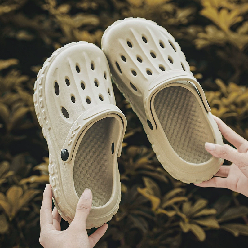 Сандалии мужской 2025 летний новый стиль отдыха на свежем воздухе