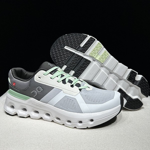 クロスボーダーOn Cloudrunner2 クッション性とサポート力のあるローカットランニングシューズ、クロスボーダーで人気の万能カジュアルシューズ|undefined