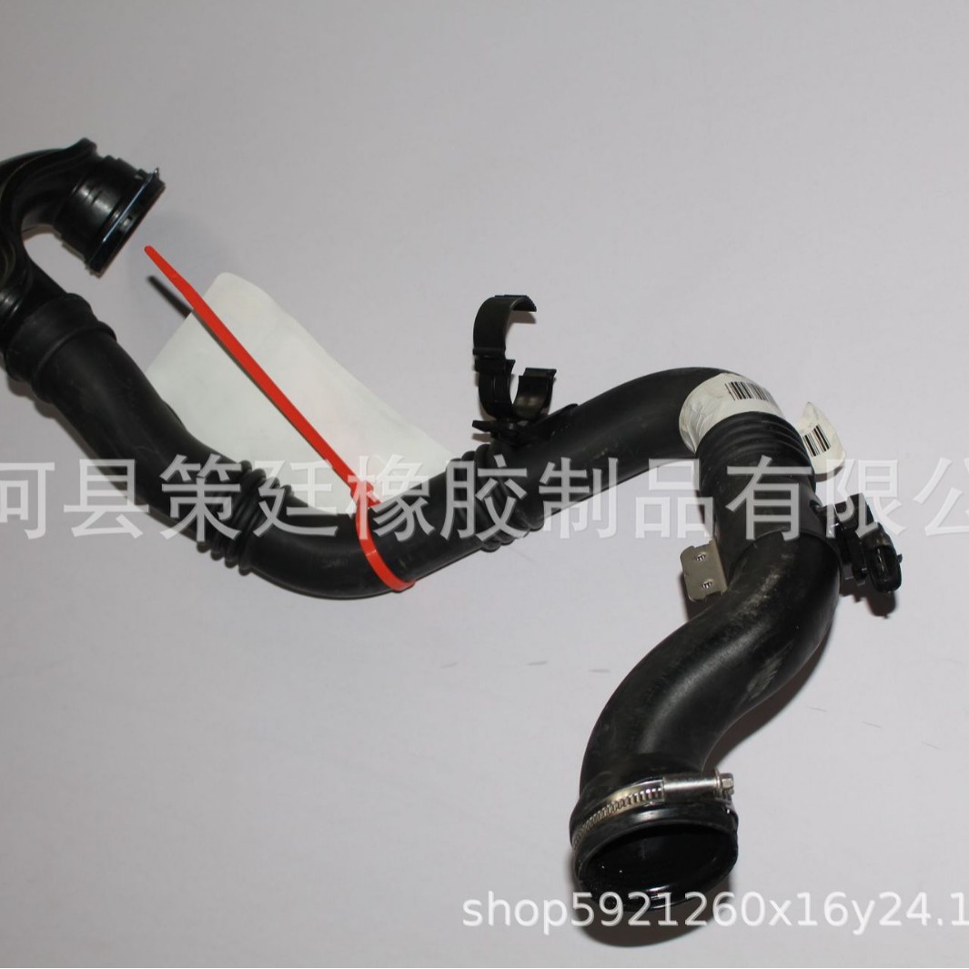适用于 工厂 GM 雪佛兰 欧宝 涡轮增压器 中冷器管 13398479