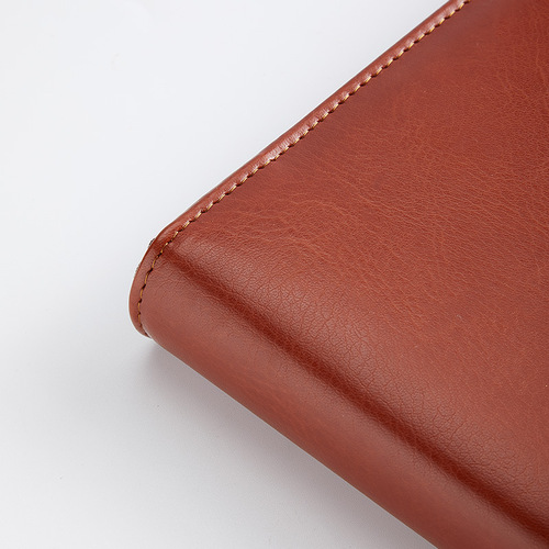 Wholesale A4 Business Folders with Calculators, Handheld Zipper Sales Manager Pouch for Contracts and Documents