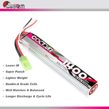 CODDARӥ 1400mAh 3S 11.1V 35C綯ˮǹ8ֻ