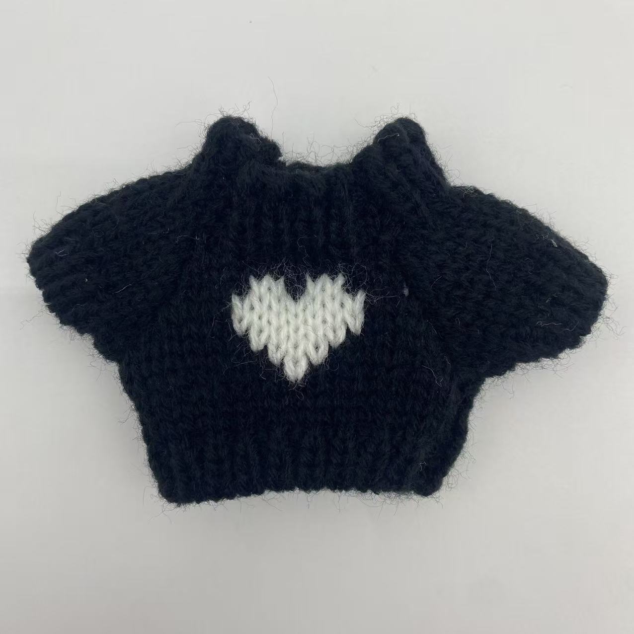 Black sweater