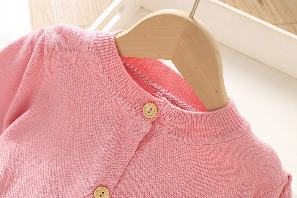 Pull Se Skir pour filles, robe suspendue, Cardigan tricoté, à la mode, deux pièces, nouvelle collection automne/hiver 2022_voghion.com