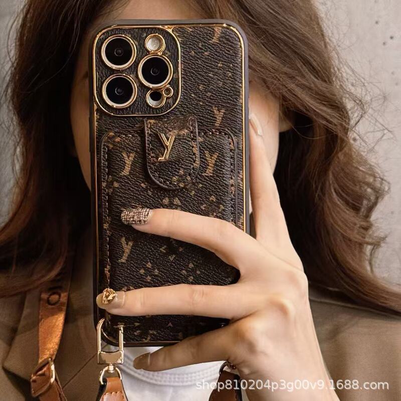 New skin-feel, open-and-close crossbody cardholder phone case, compatible with iPhone 18 Pro Max and Apple 17 Pro New skin-feel, open-and-close crossbody cardholder phone case, compatible with iPhone 18 Pro Max and Apple 17 Pro