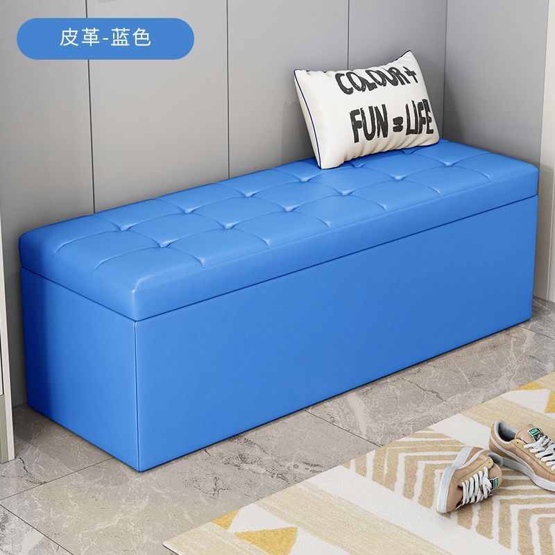 長方形の収納ソファスツール、収納試着室のスツール、靴屋の靴交換スツール、長椅子、靴キャビネットに座ることができます。|undefined