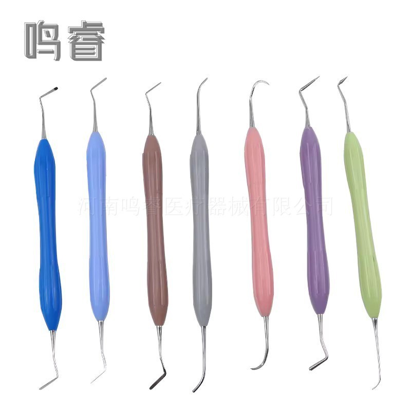 フィラー歯科ノンスティック樹脂口腔審美修復セット馬小漢 LM 同じ歯充填器具トリミングナイフ|undefined