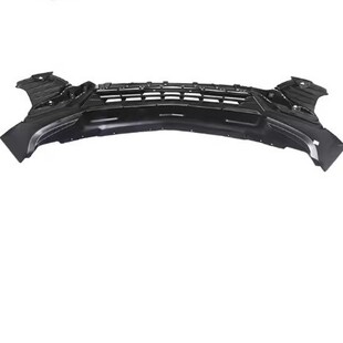 Suitable for 2020 Chevrolet Equinox Car Body Front Bumper Lower High Configuration with Bright Strip Hole Rough Surface