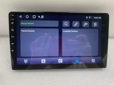 Bort kompüteri car GPS navigation voice control