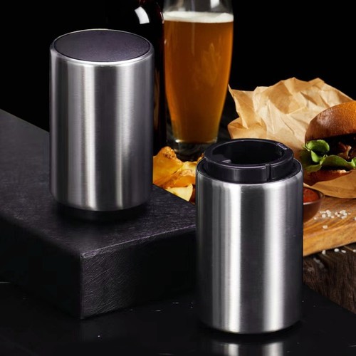 Beer Opener Beer Bottle Opener Wholesale Creative Instagram Bar Home Hotel KTV Pressurized Stainless Steel Bottle Opener