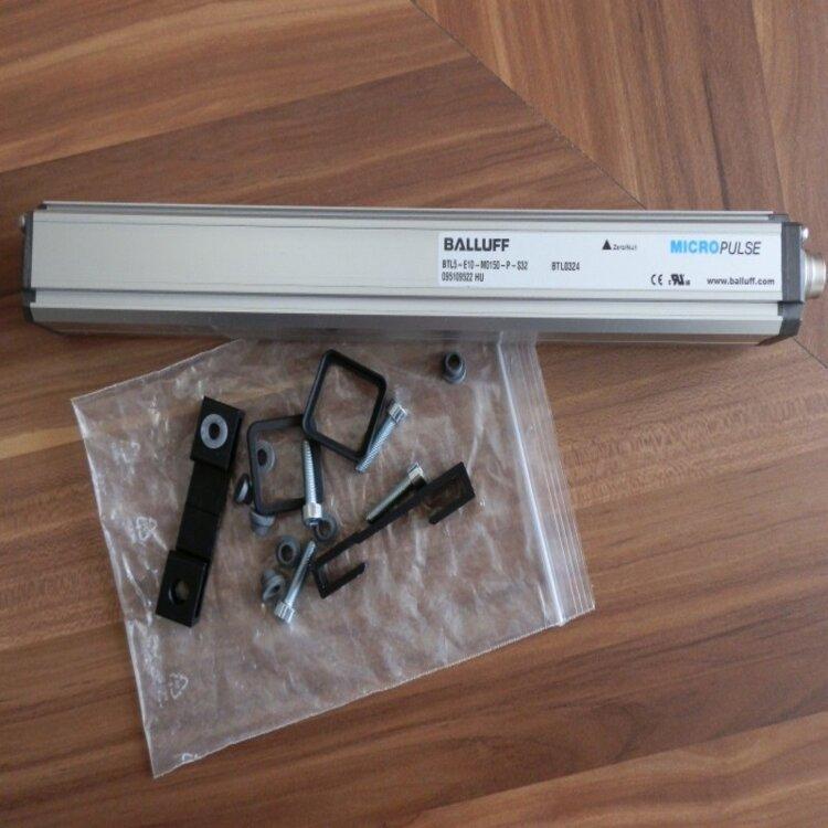 耐高压电感式传感器BES M08MI-POC15B-BV03巴鲁夫BALLUFF