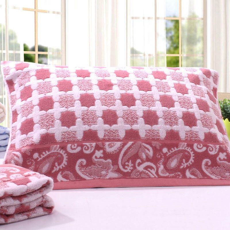 Cotton old-fashioned pillow