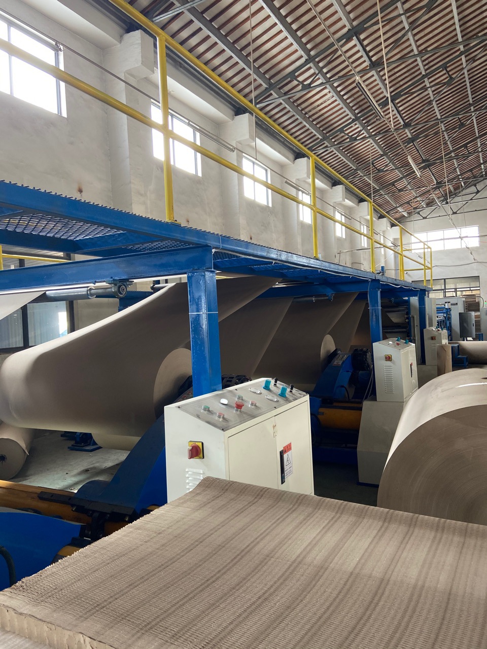 蜂窝纸芯 门夹芯 填充