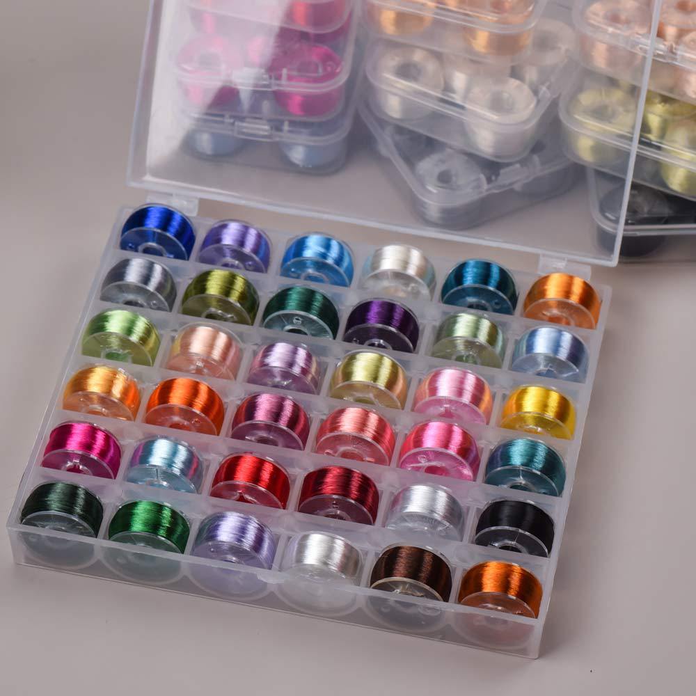 36 색 벨벳 자수 실 손으로 감싼 꽃 실 DIY 골동품 머리핀 머리 장식 실크 프리 단일 가닥 고광택 자수