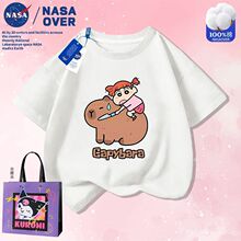 NASA���ɐ������д�ͯ���e�b��ͨ��Ƥ��������ӡ������ ����T��
