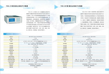 Y09-550（NW）激光尘埃粒子计数器 无尘室颗粒物检测仪