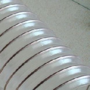 Dust Powder Fiber Crumbs and Granular Objects and Liquid Media PU Steel Wire Hose Factory Straight Price Excellent