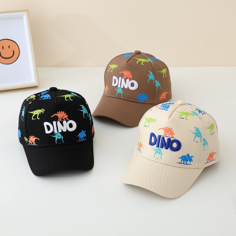 Бейсболка, детская кепка, шапка подходит для мужчин и женщин, с вышивкой, в корейском стиле, защита от солнца