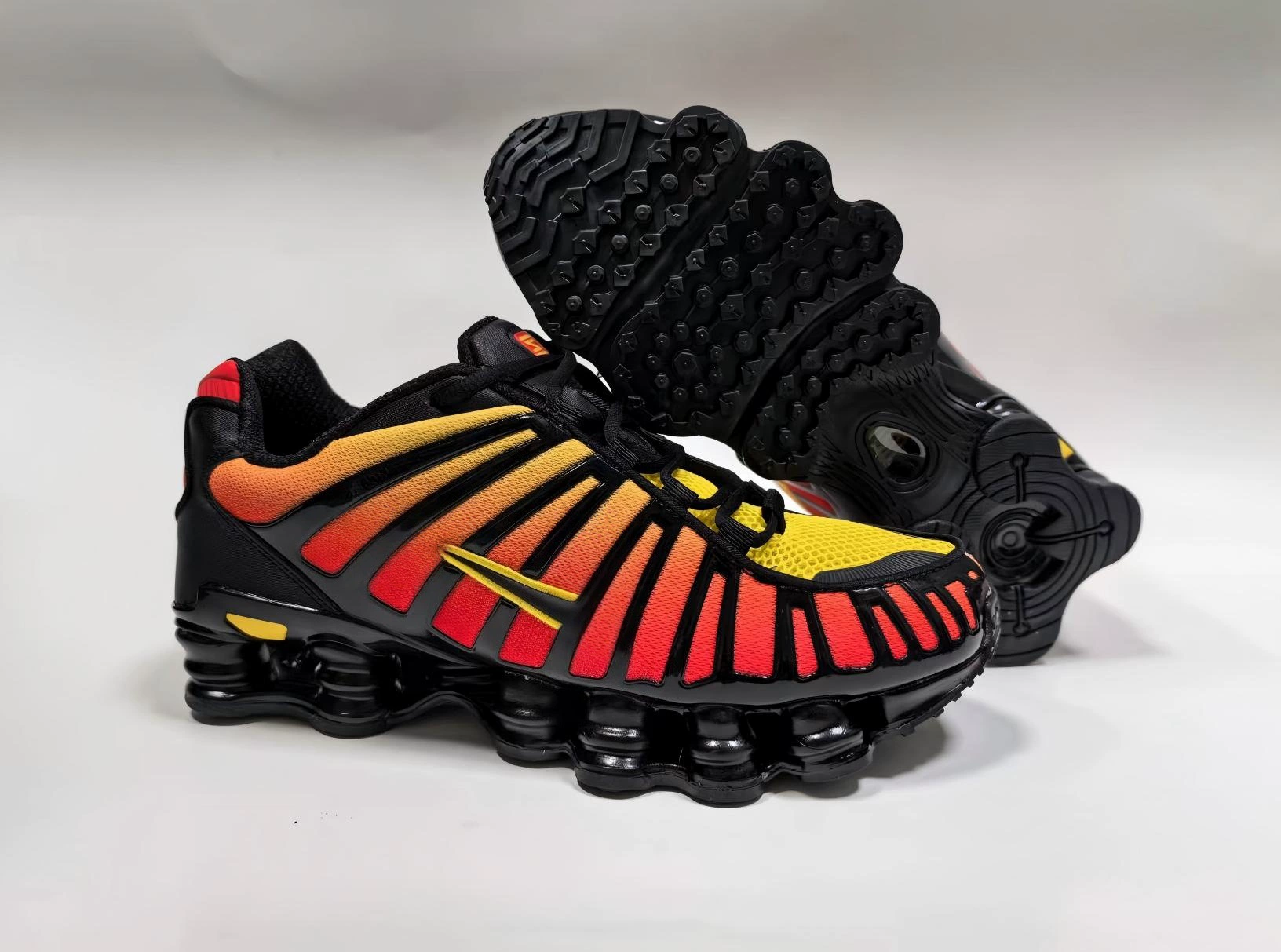 Обувь (SHOX) Putian 36–46, амортизирующая подошва с воздушной подушкой, спортивно‑повседневные