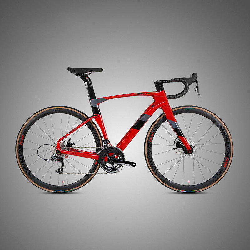 CYCLONEpro 22 speed adult commuter carbon fiber disc brake bucket shaft EPS competition grade city road bike CYCLONEpro 22 speed adult commuter carbon fiber disc brake bucket shaft EPS competition grade city road bike