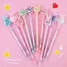 中性笔;笔记本记事本;拼图、拼板