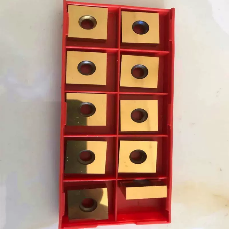 批发 数控  铣边机 刮毛刺 20*20*7 合金刀片 涂层