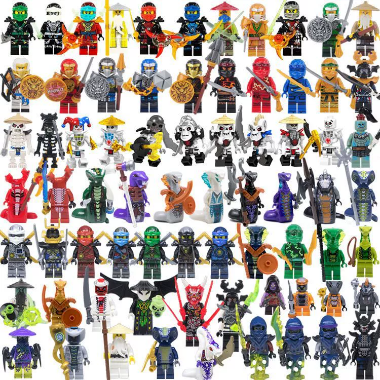 Lego, минифигурки, мотоцикл, конструктор для мальчиков, игрушка, подарок на день рождения