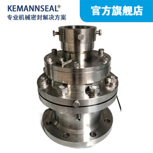 搪瓷搅拌反应釜206-110机械密封