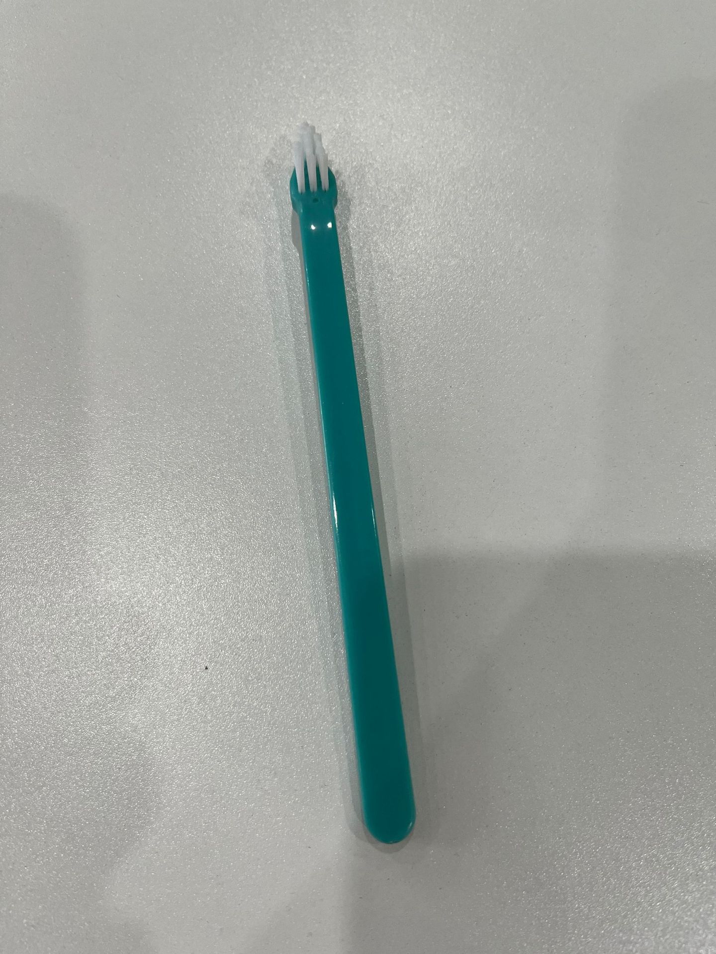 Fabricante fuente de productos para mascotas cepillo de dientes para mascotas cepillo de dientes de cabeza única cepillo de dientes para perros cepillo de dientes para gatos productos de limpieza oral para mascotas