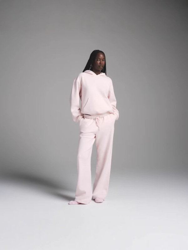 25 新商品 SKIMS COTTON FLEECE CLASSIC HOODIE フリース クラシック パーカー スウェットシャツ|undefined