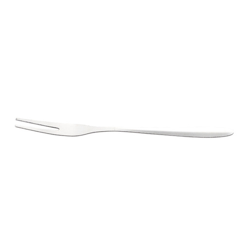 Western-style stainless steel creative fruit fork ice cream fork small fork cake stainless steel fork fruit skewer wholesale