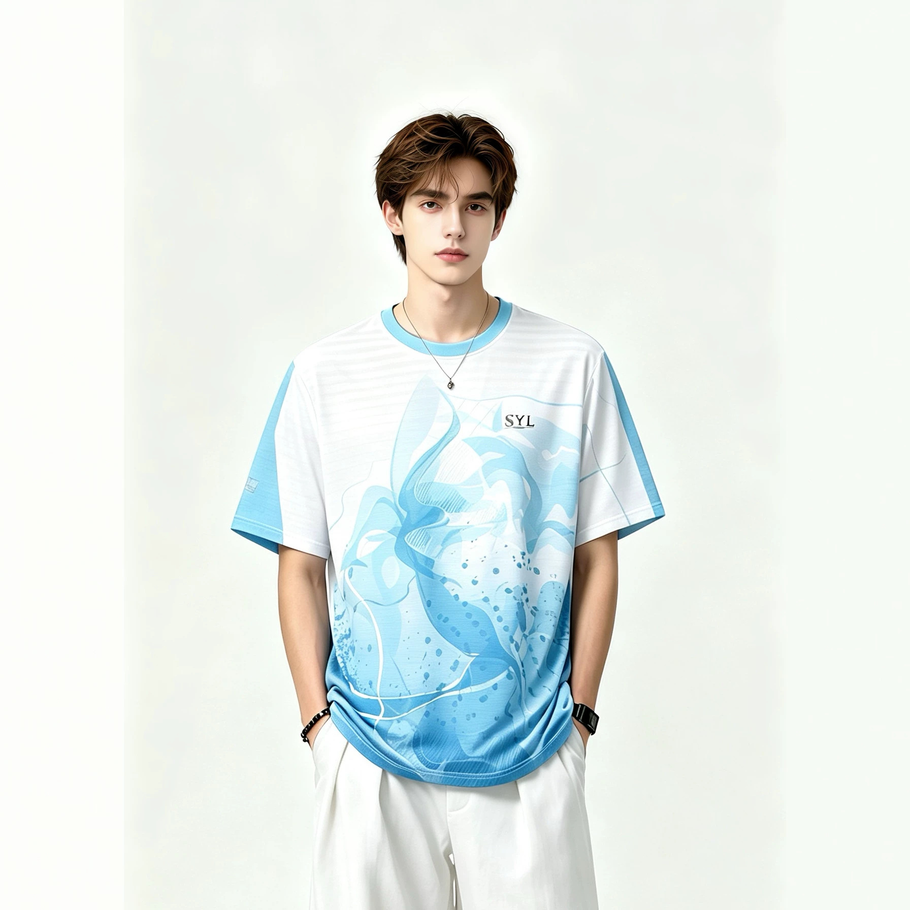 Personnalisé Américain D'été Sublimation À Manches Courtes Vêtements De Football Exécution Extensible Vitesse Vêtements Sec Respirant De Soie De Glace Mens Chemise De Football