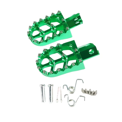 Motosiklet ləvazimatları və aksesuarları: Alloy Foot Pedals Suitable