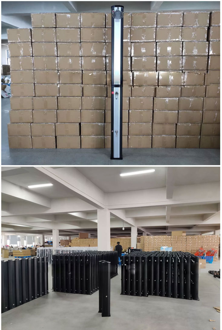 淋浴柱 花洒 龙头