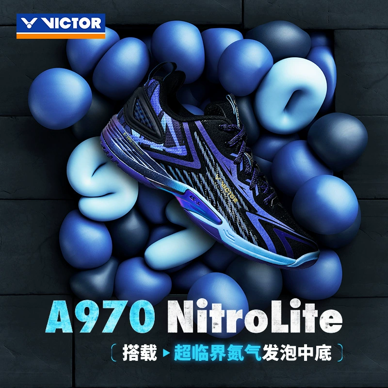 Victor Victor Новые кроссовки A970NL Бадминтон легкие и удобные