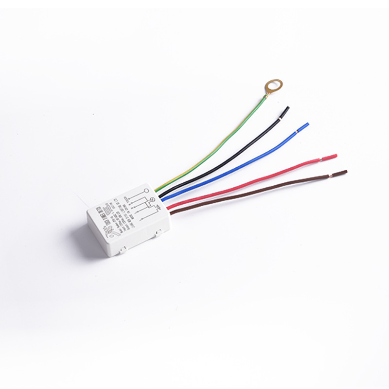 Supply US and EU touchers, high-voltage small home appliance touch switch table lamp LED dimming switch 