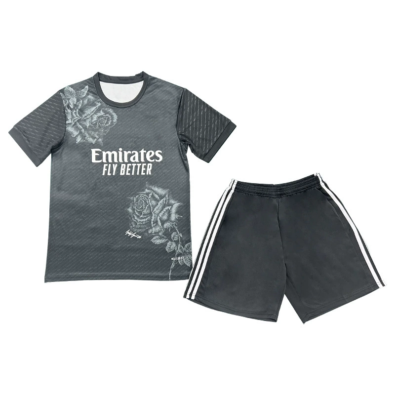 Клубная футбольная форма комплект Ajax Real Madrid Japan Arsenal AC джерси