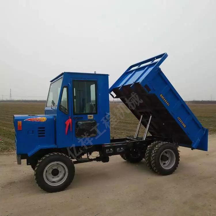 四驱农用车 小型自卸车 四轮拖拉机 六轮自卸车 四不像运输车订制