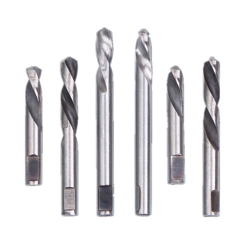 Center drill high-speed steel stainless steel hole opener wall hole punching drill bit bimetal hole opener positioning drill core