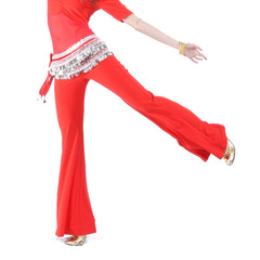 Dancer 039# Practice Pants Belly Dance Pants Belly Dance Practice Pants Dance Pants Practice Pants
