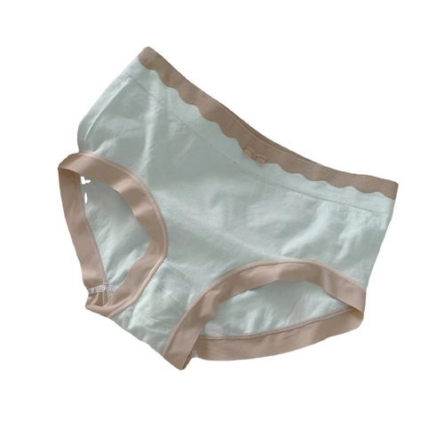 Celebrity Perfect Women's Underwear Women's Mid-waist New Product Live Broadcast Foreign Trade Cross-Border High Elasticity Fat MM