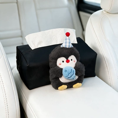 Penguin Design for Women, Car tissue box/set