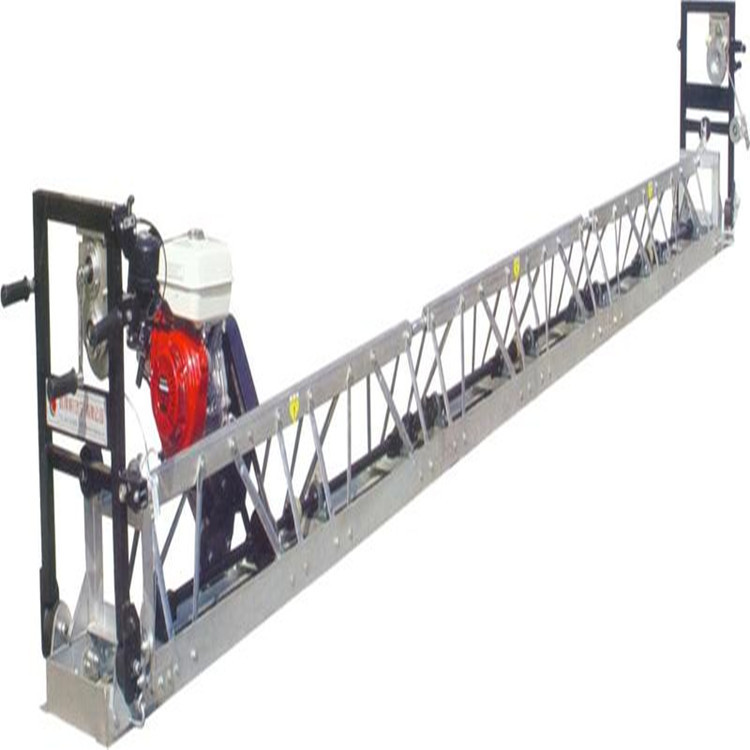 透水地坪施工平铺机 混凝土路面摊铺机 便携式护坡整平机