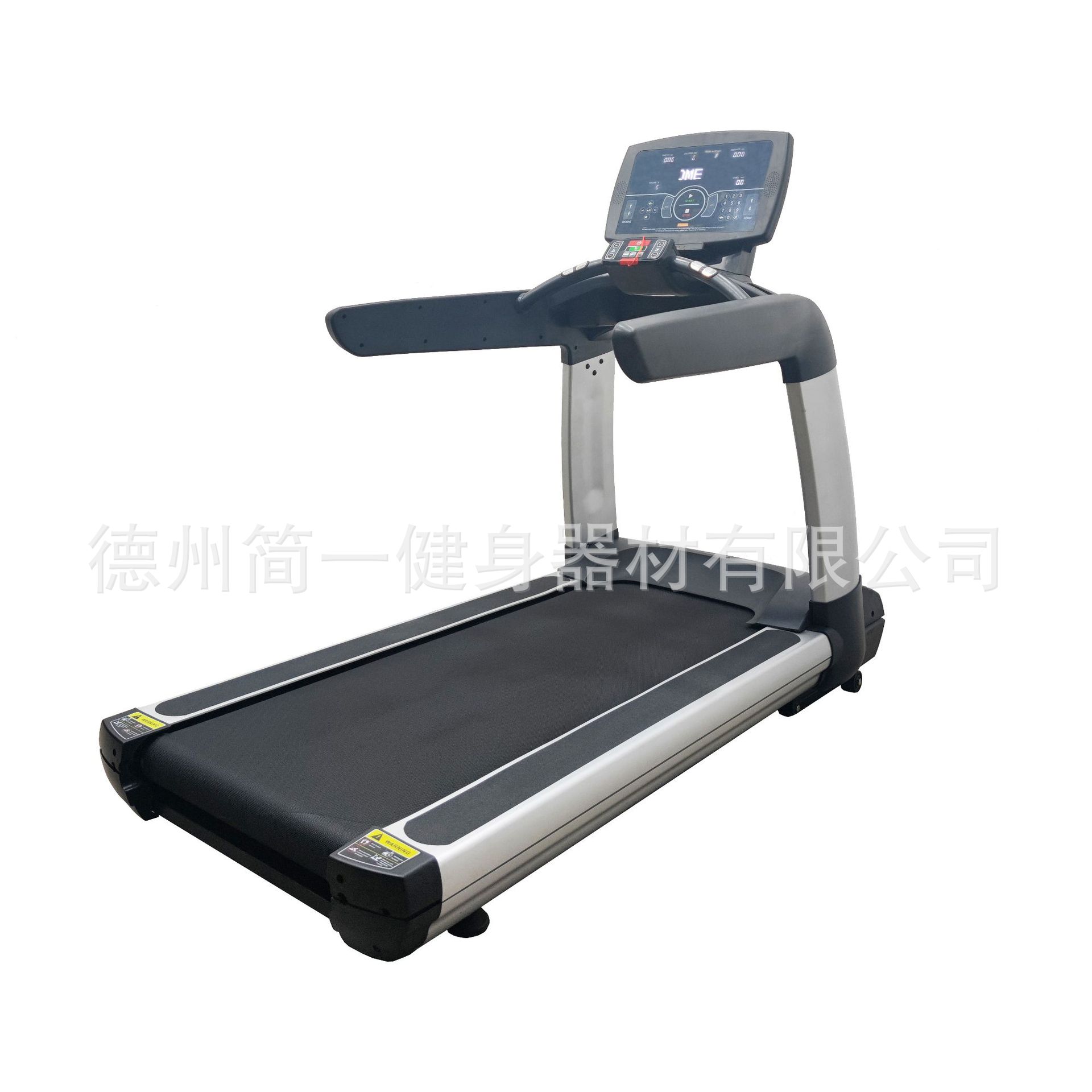 Cinta de correr multifuncional comercial explosiva transfronteriza Treadmill gimnasio spot fabricante de equipos de fitness