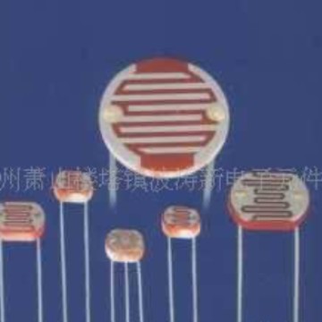 杭州波涛厂供应光感音乐芯片IC和语音芯片上用的光敏电阻CDS5539
