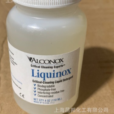 Liqui-Nox 的液体清洁剂-4oz/瓶