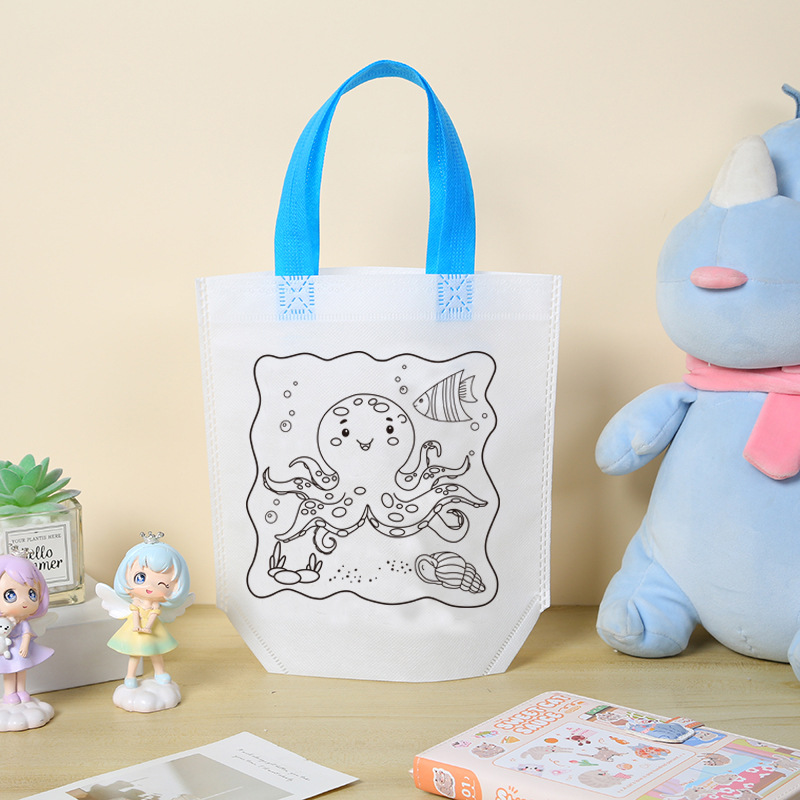 Estrella de mar calamar; 22 ancho * 24 alto 10 fondo; tela no tejida