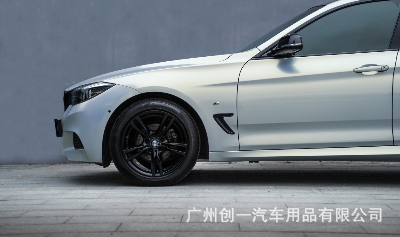 Suitable for 2013-2019 BMW 3 Series GT, MTMP body kit F34 modification, MT front bumper, side skirts, rear bumper kit