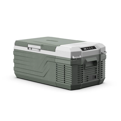 Ice Tiger Compressor Car Soyuducular