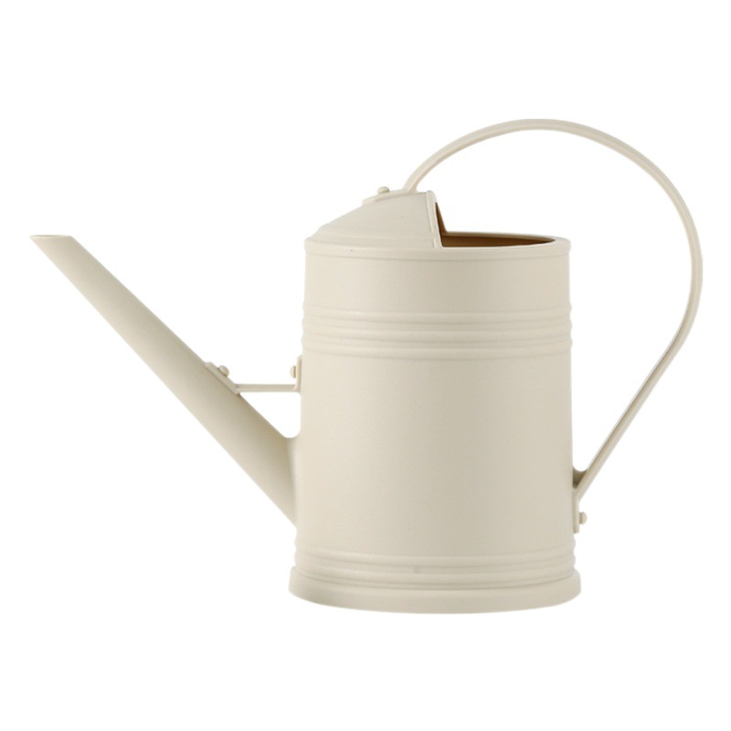 Olla de riego del hogar olla de riego engrosada olla de riego grande olla de riego de plástico boca larga olla de riego de jardinería